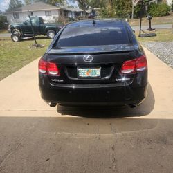2008 Lexus GS 460