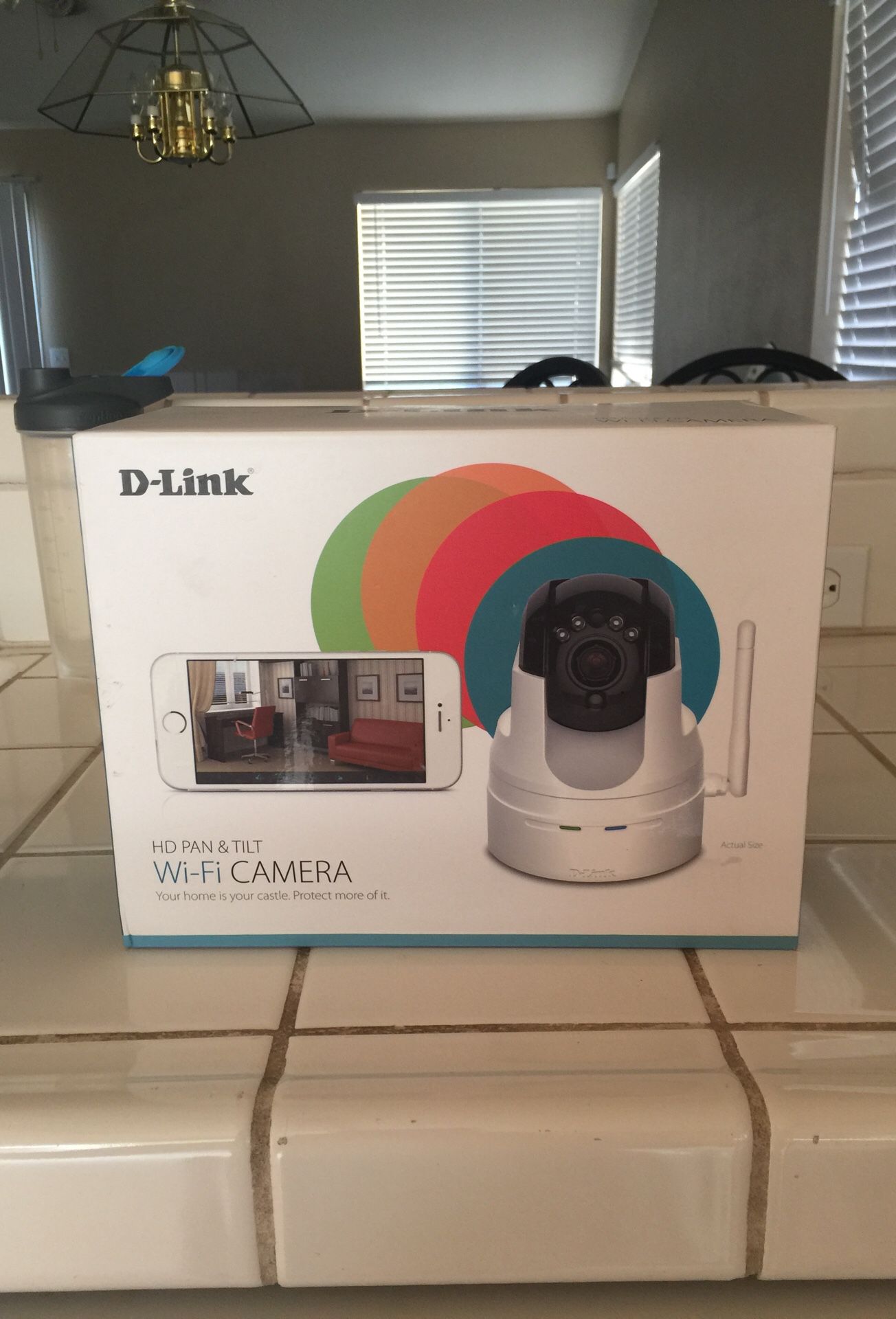 D-Link Wi Fi Camera