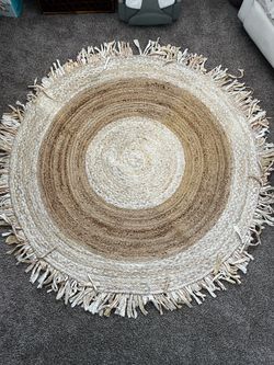 Circle Rug
