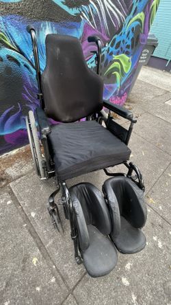 Wheelchair