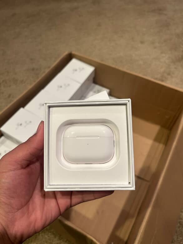 Airpods Pros