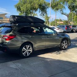 Subaru Outback 2019, 119k