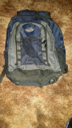 School backpack