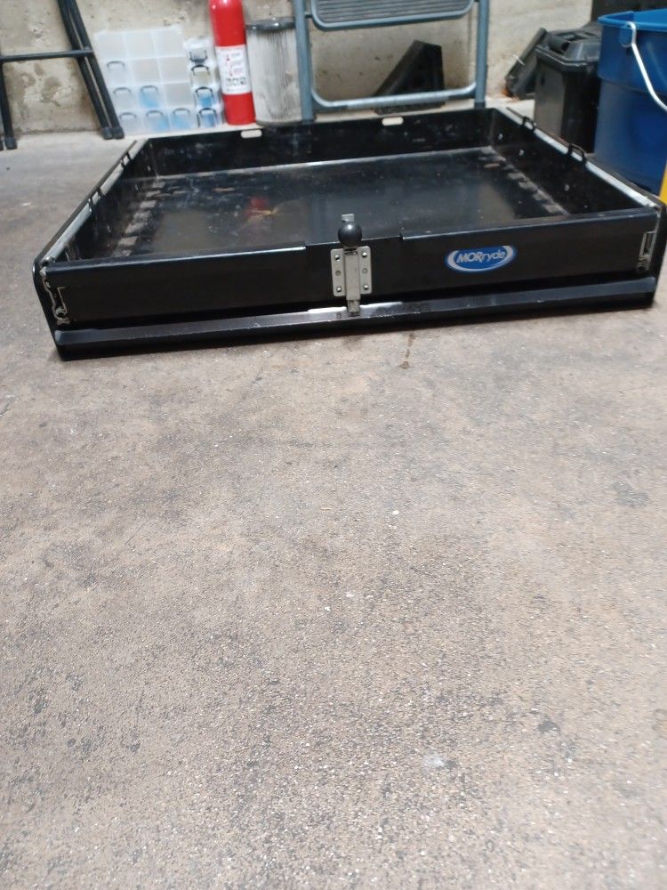 Generator Slide Out Tray