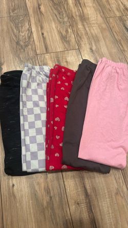Girls Leggings size 10-12