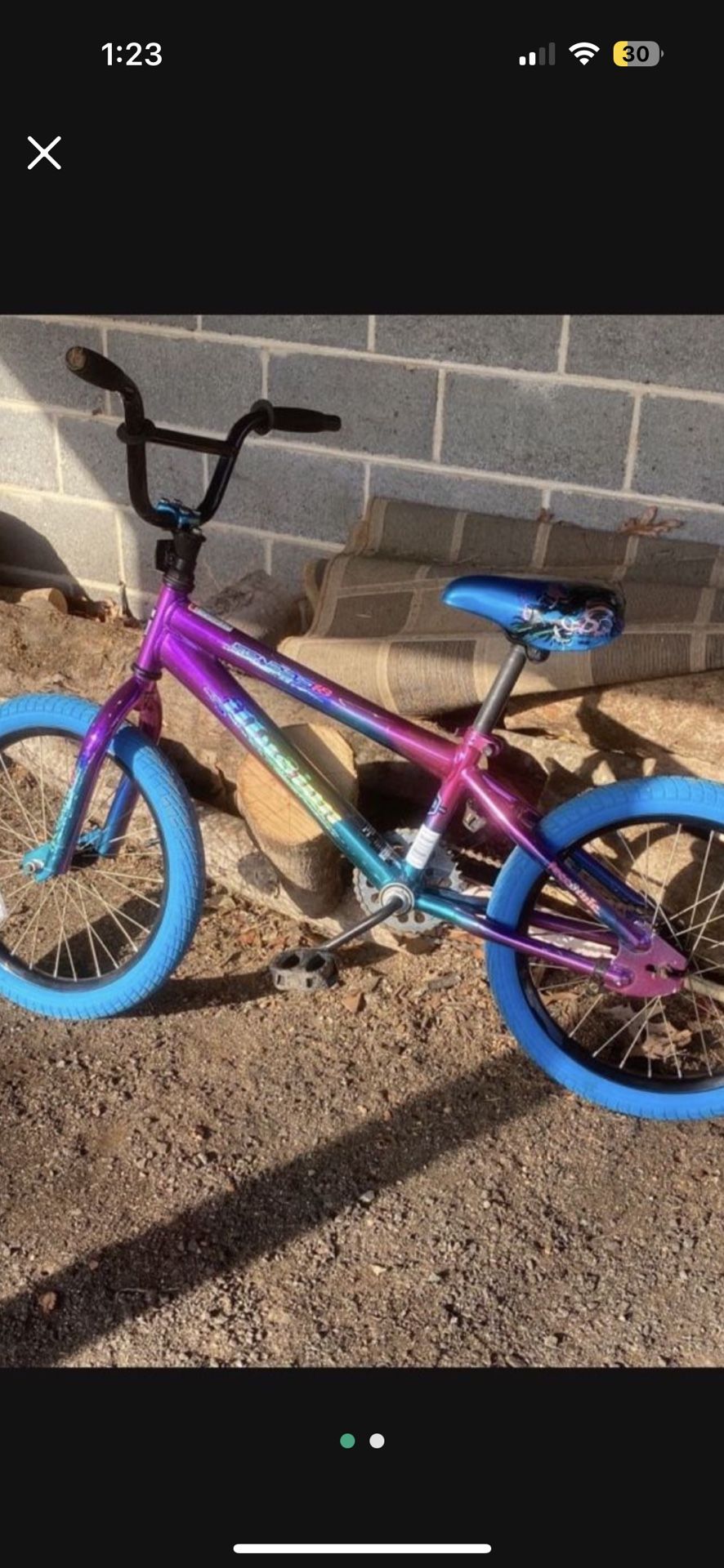 Kids Bike