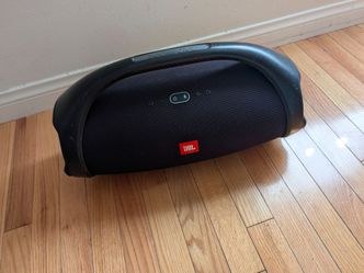 Jbl Boombox
