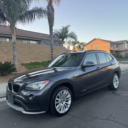 2015 BMW X1