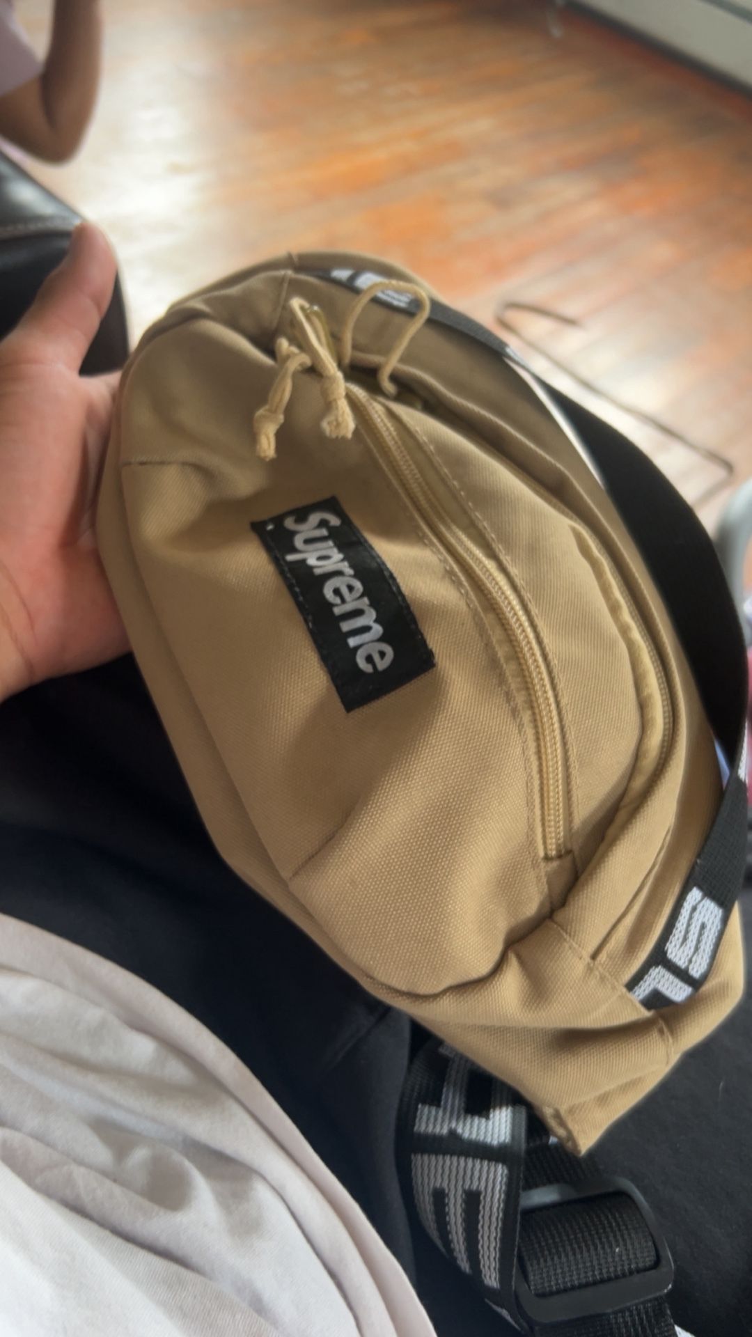 Supreme Bag
