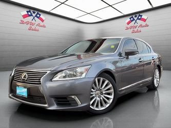 2014 Lexus LS