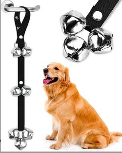 POTTY BELLS FOR DOG TRAINING ($3 each)