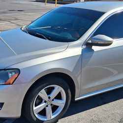 2012 Volkswagen Passat