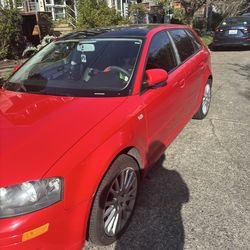 2007 Audi A3 Turbo For Sale