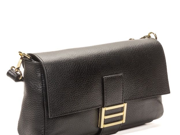 Hand made🇮🇹 -Women's genuine leather crossbody bag “Bagira" (Italian boutique)
