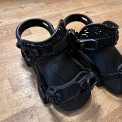 Arbor Spruce Bindings 