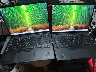 IBM thinkpad Carbon x1 gen 9