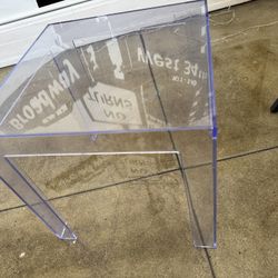 Jolly Side Table by Paolo Rizzatto for Kartell