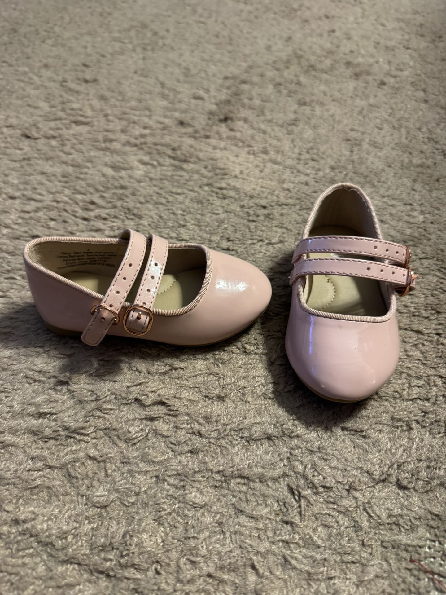 Pink Cat & Jack Toddler Girls Shoes - Size 5