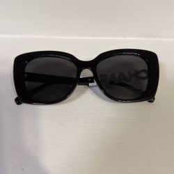 Channel Sunglasses 