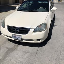 2004 Nissan Altima
