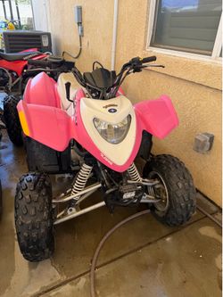 2010 Polaris Phoenix 200 cc