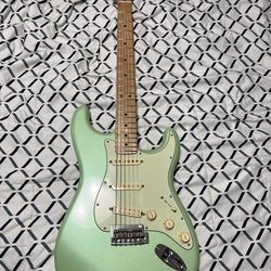 2021 Fender Stratocaster MiM