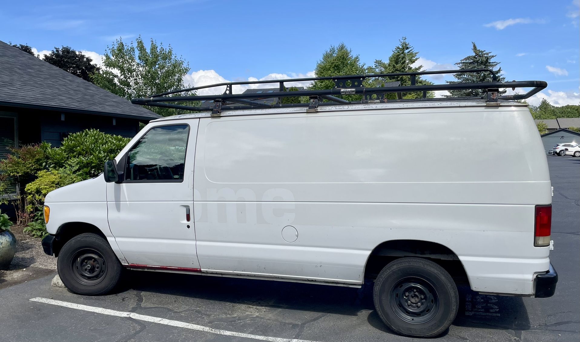1997 Ford E-150