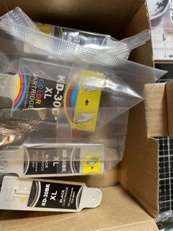 Extra Large Printer Ink Refills