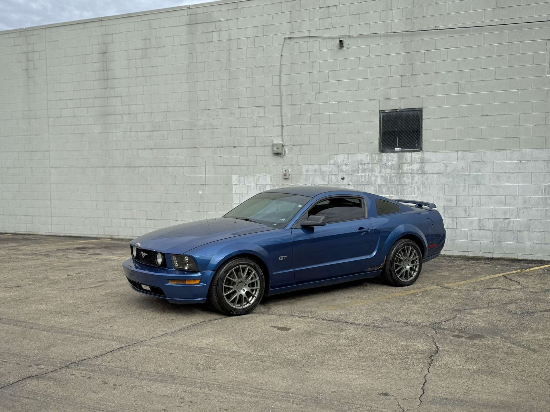 2006 Ford Mustang