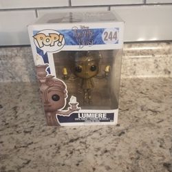 Beauty And The Besast Lumiere #244