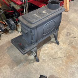 Wood Stove 