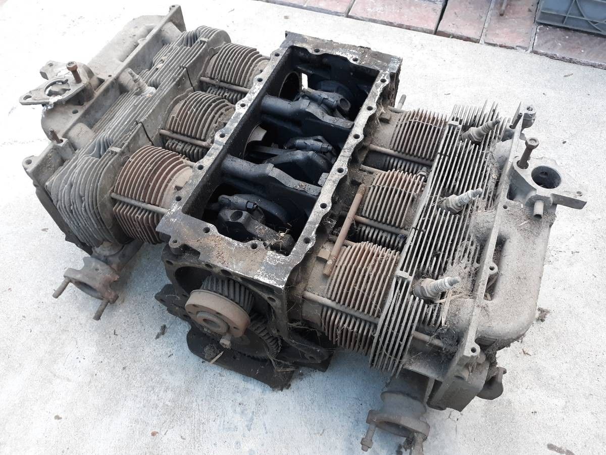 Corvair Engine Parts