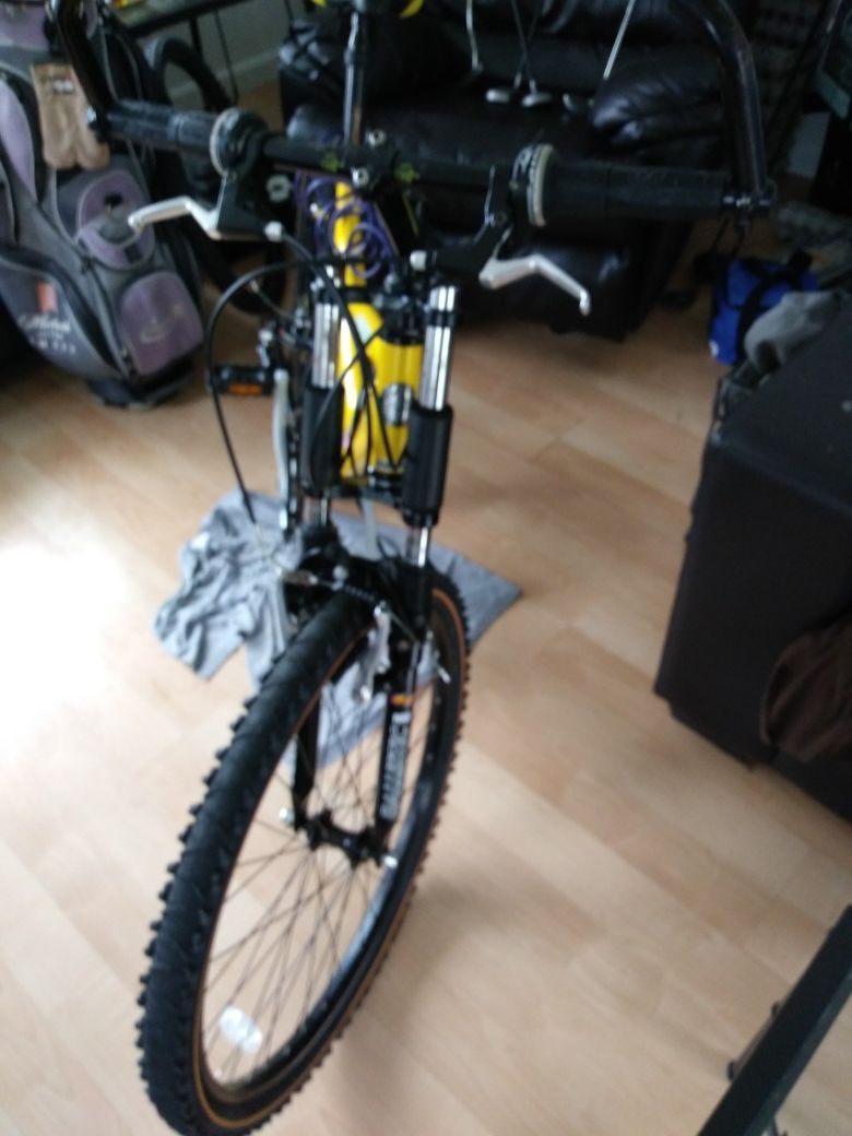 Mongoose d40 21 speed sales