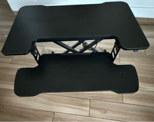 $45 Flexi desk converter