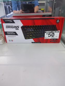 HyperX Alloy Origins 60 Mechanical Keyboard
