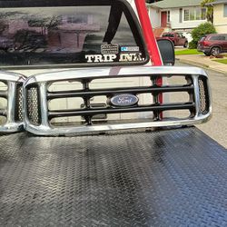 Ford F250 Super Duty Front Grill 99-04 