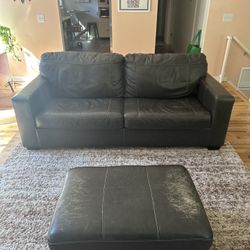Sofa - Loveseat - Ottoman 