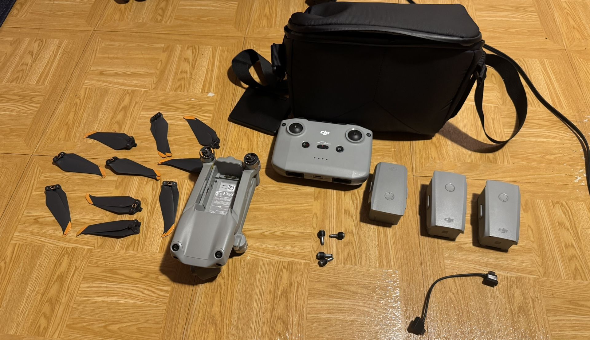 DJI Air 2S Fly More Combo