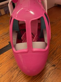 Barbie Airplane
