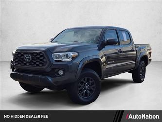 2023 Toyota Tacoma