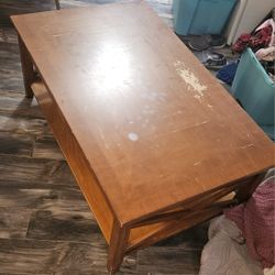 Lift Top Coffee Table