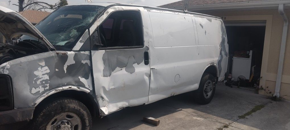 2008 Chevrolet Express