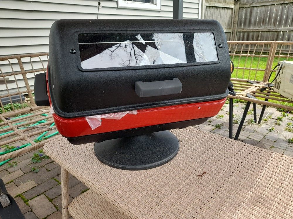 Electric Grill