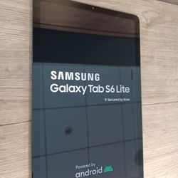 Samsung Galaxy Tab S6 Lite