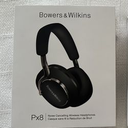 Bowers and Wilkins PX8