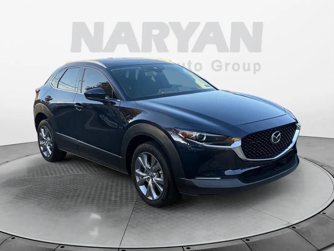 2023 Mazda CX-30