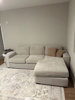 2-Piece Sectional Sofa (2023)