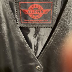 Alpha Gear 2x Vest 