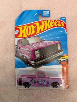 Hot Wheels