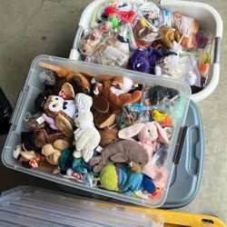 Beanie Babies Lot